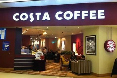 COSTA选址优势逐渐呈现,小众咖啡品牌追赶星巴 | Foodaily每日食品