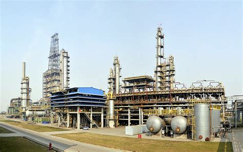 炼油石化 | 浙江永盛科技股份有限公司