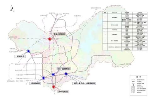 面向全球！罗湖-福田共同谋划，红岭新兴金融产业带综合规划启动招标！_澎湃号·政务_澎湃新闻-The Paper