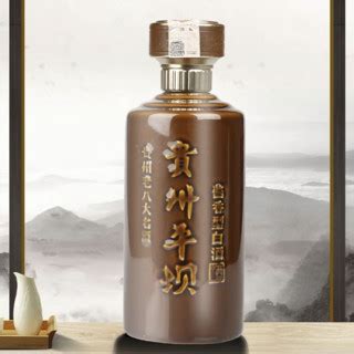 平坝窖酒 金樽 53%vol 酱香型白酒 500ml 单瓶装【报价 价格 评测 怎么样】 -什么值得买