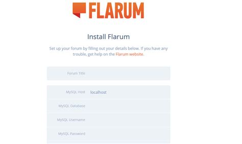 使用 Laravel 快速构建网站系列 —— 论坛系统：Flarum | 论坛 | Laravel 完整开源项目大全