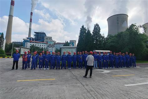 上海电力安装第二工程公司 火电工程 新密电厂二期2×1000MW超超临界机组工程
