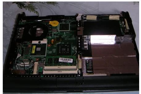 联想y470笔记本电脑拆机 | 联想y470电脑进水后维修过程_什么值得买
