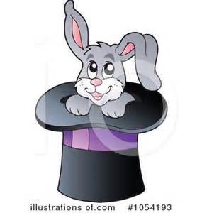 Rabbit Clipart #1054193 - Illustration by visekart