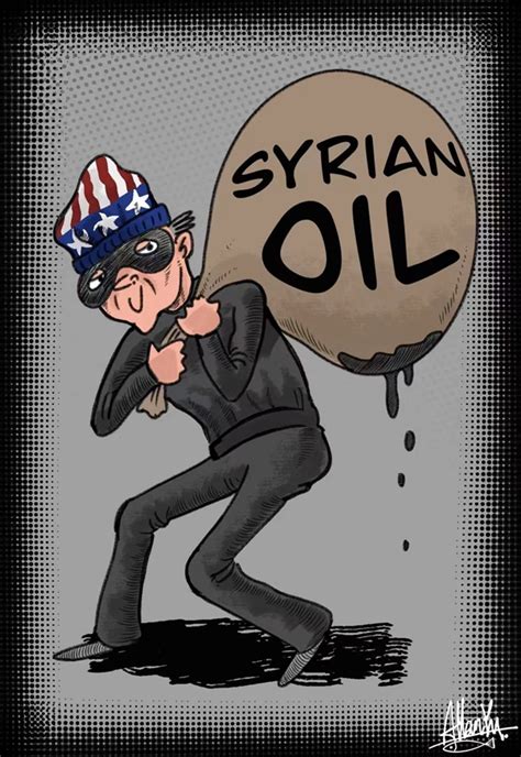 借口反恐，美国非法驻军叙利亚，频繁偷盗石油资源，中方已经表态|叙利亚|美军|石油_新浪新闻