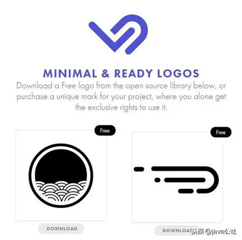 小爱LOGO在线制作 – 智能Logo设计在线生成器 – 123标志设计博客