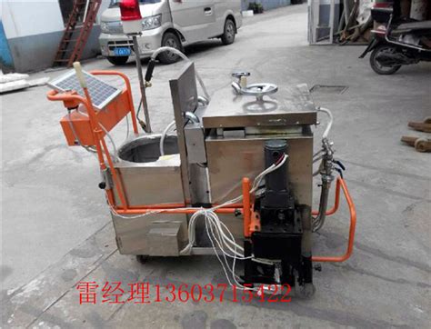 枣庄大型灌缝机报价_轻便型灌缝机_河南豫工机械有限公司潘女士