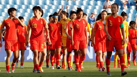 巴黎奥运会预选赛分组揭晓，中国女足主场迎战这些队