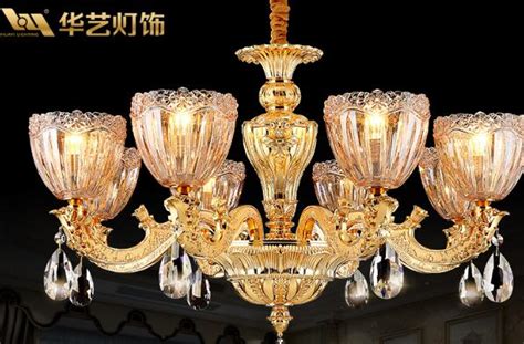 中国水晶灯饰10大品牌 胜球上榜，第三被众多五星级酒店使用_排行榜123网