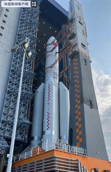 空间站天和核心舱完成在轨测试验证-空间站天和核心舱发射成功 - 见闻坊