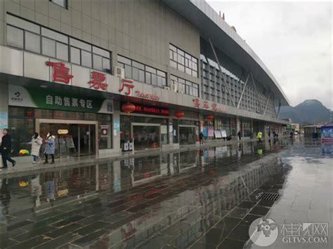 100余家海鲜、果蔬商贩聚集在这里，桂林汽车总站完全变了样!-桂林生活网图片新闻
