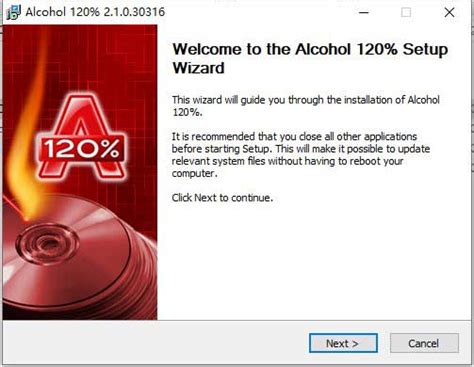 Alcohol 120% se actualiza con soporte completo para Windows 8.1