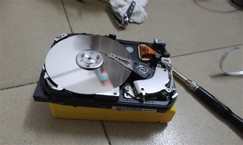 移动硬盘坏了能修吗? - 知乎