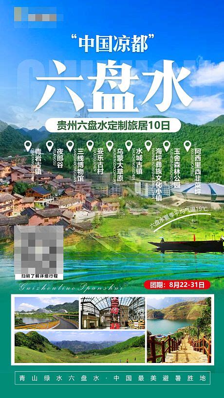我馆入选2023年六盘水文化旅游推介活动精品旅游线路 – 贵州三线建设博物馆