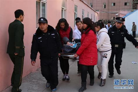 安徽淮北一中学围墙倒塌已致5名学生死亡--图说中国--人民网