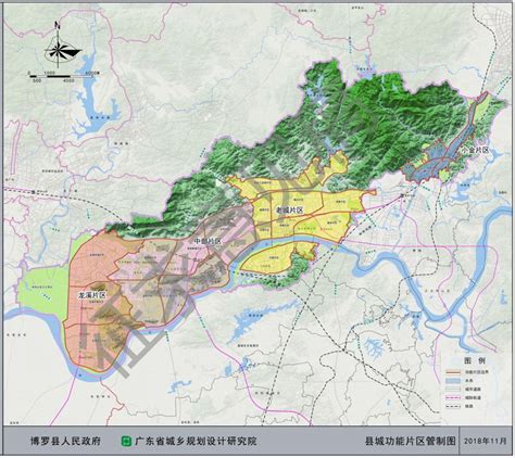 博罗县罗阳街道规划图,博罗县规划图,博罗县城市规划图_大山谷图库