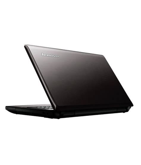 Lenovo G580-59-355396 Laptop (Intel Core i3 2328M- 2GB RAM- 500GB HDD ...