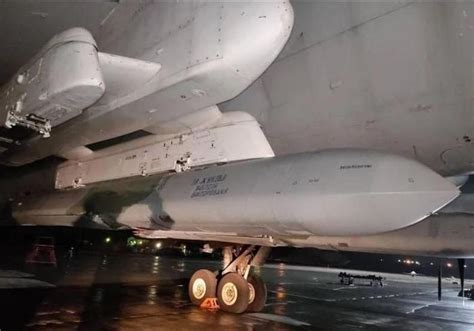 俄X-101空射巡航导弹，隐身突防复合制导，看看在俄乌冲突中表现