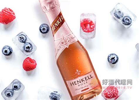 汉凯桃红起泡酒有什么样的特点，高颜值瓶身，温馨浪漫-秒火好酒代理网