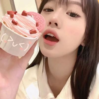 天真可爱甜美女生头像