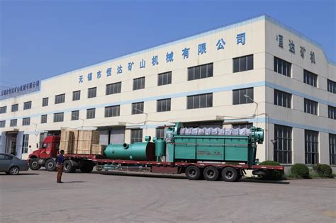 承德ZPG120-10盘式真空过滤机顺利发货-News-Wuxi Hengda Mining Machinery Co., Ltd.