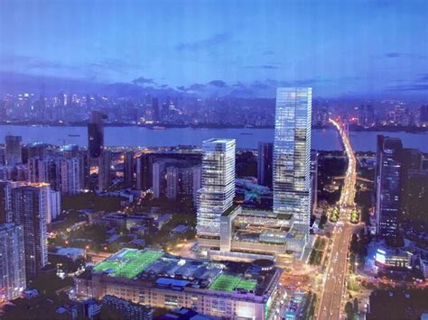 阿里巴巴华中总部正式落户武汉：预计2026年建成_业界_科技快报_砍柴网