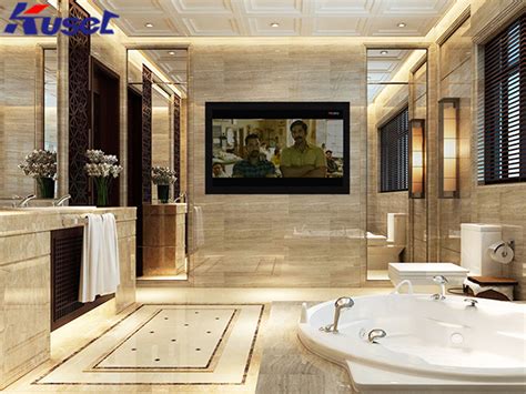 LED浴室镜做为当代卫浴洁具室内空间中不可或缺的一类装饰设计品! - 知乎