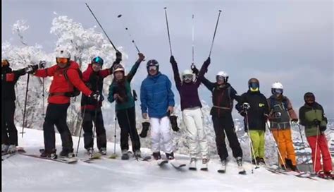 这么近 那么美 周末到河北｜高品质滑雪体验！来保定涞源七山滑雪场！