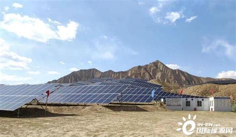 永登县七山百万千瓦级光伏项目进展顺利-国际太阳能光伏网
