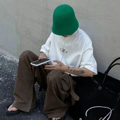 男生非主流头像2024