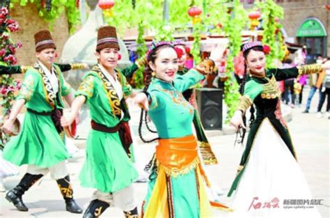 中国新疆艺术团在巴林表演精彩歌舞_尚文频道_新浪网