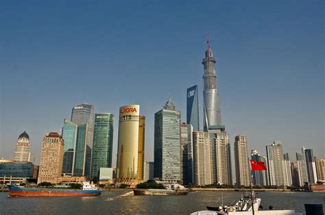 中国最高的楼有多少米 亚洲第一高楼在哪里