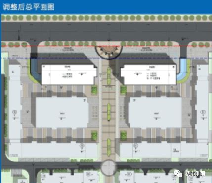 胡圩地块商业综合体及住宅项目_淮南市大通区人民政府