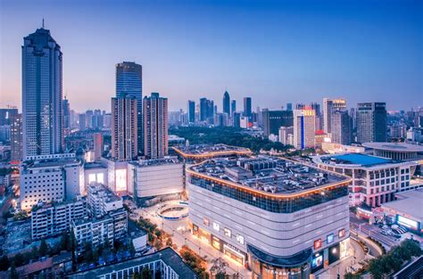 武汉万象城规划方案和效果图首次公开2020年将开_联商网