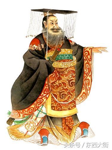 中国494位皇帝顺序表(中国皇帝列表大全完整版)-赚在家创业号