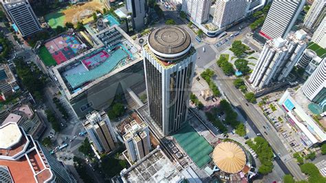 国贸大厦-三天一层楼的原型 昔日中国最高楼
