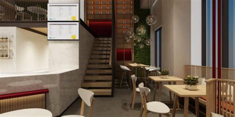江苏CHI-Q韩式高档餐厅设计案例-特色餐饮-上海勃朗空间设计公司
