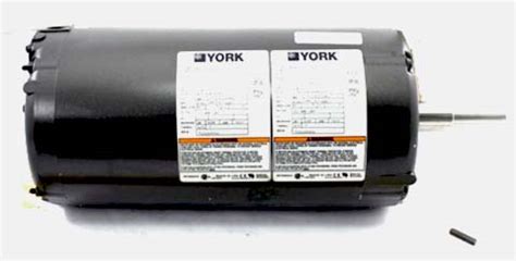 York Controls 024-27322-207 Condenser Motor (Applied) 2HP 46