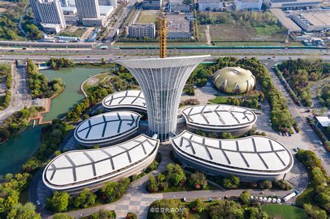武汉中国光谷科技会展中心-维思平建筑设计-文化建筑案例-筑龙建筑设计论坛
