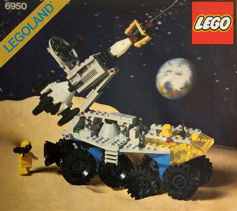 LEGO 40712 Classic Space Micro Rocket Launchpad mit Space-Babys: Erstes ...