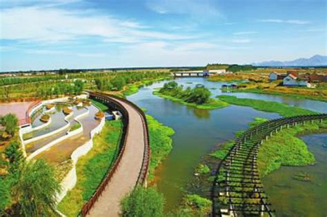 漯河又出来一个梦幻公园——小南湖湿地公园-大河号-大河网