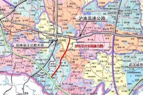荆州打造江汉平原综合交通枢纽 已投资近400亿-新闻中心-荆州新闻网