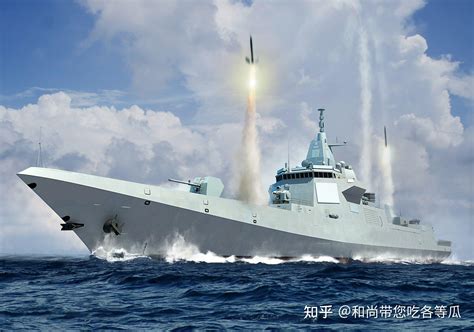 环球时报记者登上055大驱无锡舰，新“四大金刚”见证中国海军发展！