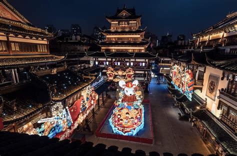 这个新年太热闹！登城墙、赏灯会、许心愿……这片灯海点亮金陵星空！-笑奇网