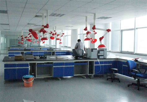 计量检测校准实验室规划设计建设要点 - 中国实验室建设中心
