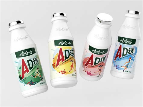 ad钙奶图片