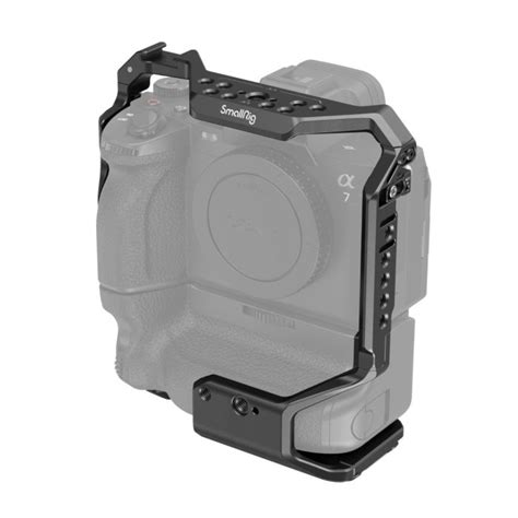 SmallRig "Rhinoceros" Advanced Cage Kit for Sony Alpha 7R V / Alpha 7 ...