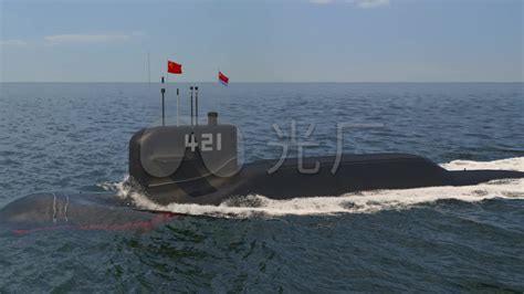 【096型核潜艇】我国最新的096型核潜艇或已下水，搭载巨浪-3潜射导弹