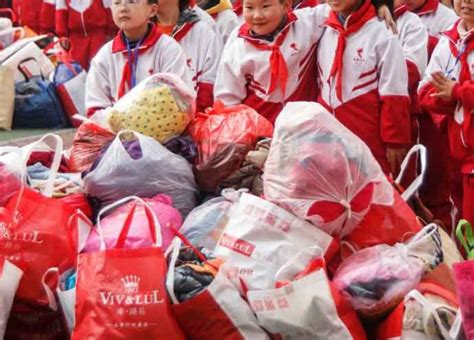 郑州每月回收约500吨旧衣服，只有5%能被捐赠 - 河南一百度