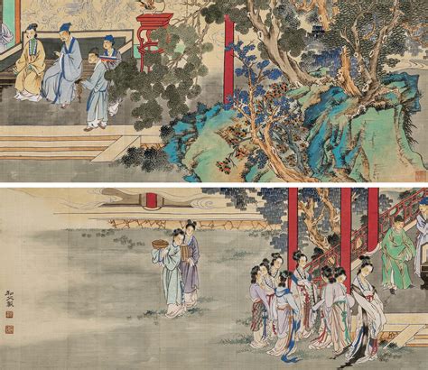 古代春图图片